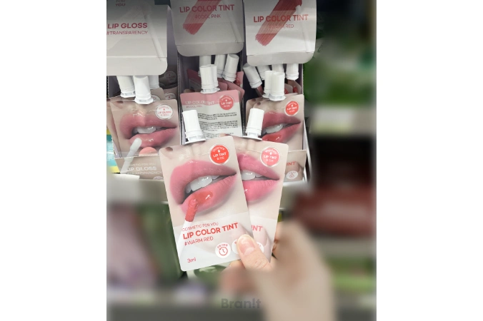 편의점 화장품 CU