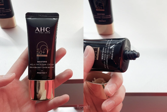 ahc 성수 팝업
