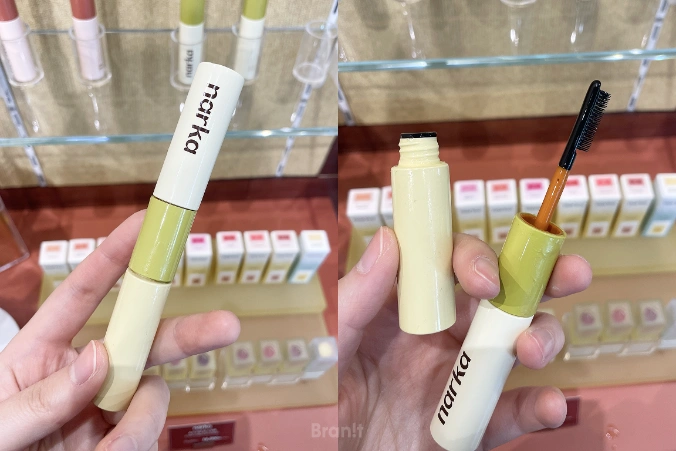 나르카 성수 팝업