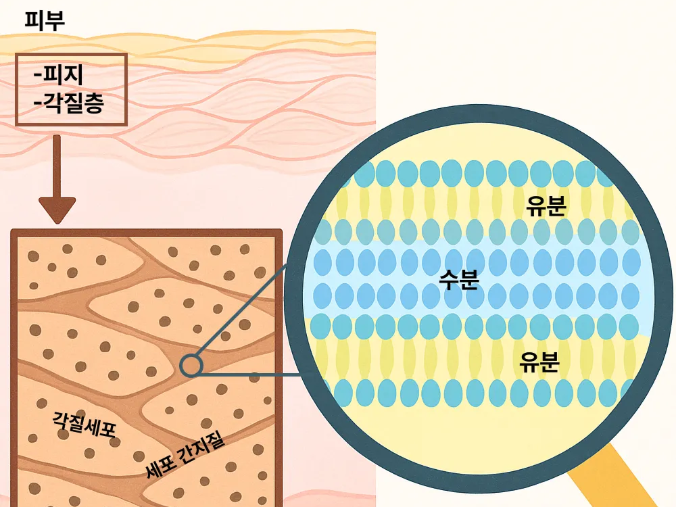 화장품 제형_ 피부와 화장품