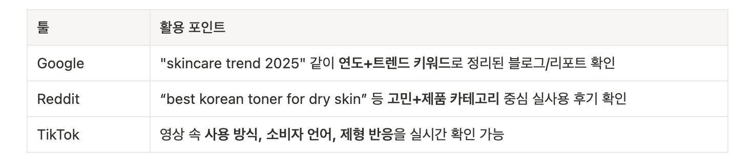 검색 팁